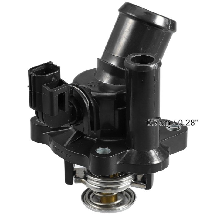 OE NO. 1S7Z-8575-AF Conjunto de caixa do termostato do refrigerante do motor para Ford Focus 2009-2011