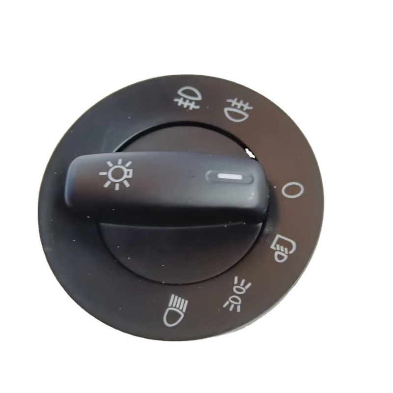 1K0 941 431n Faróis Lâmpada de nevoeiro Comutador para VW Caddy III Touran EOS Jetta Golf V VI B6 Cc Rabbit