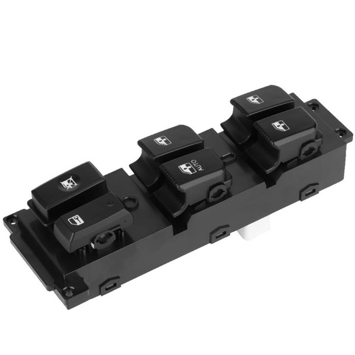 Botão de interruptor de janela de alimentação 93570-2B100 Fits para Hyundai Santa Fe CM 2007-2011