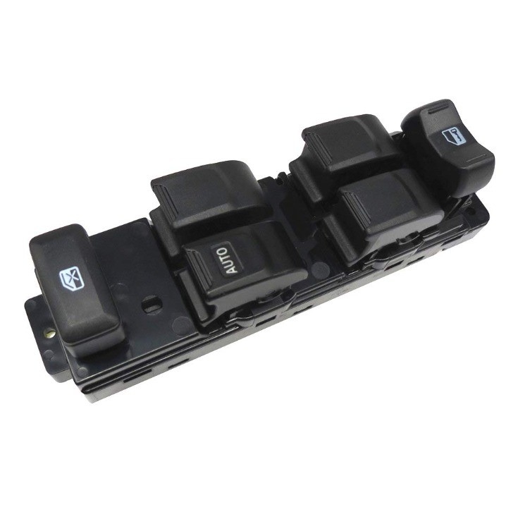Interruptor de janela de potência de plástico metálico 897400382D para Isuzu Dimax D-max 2003-2011