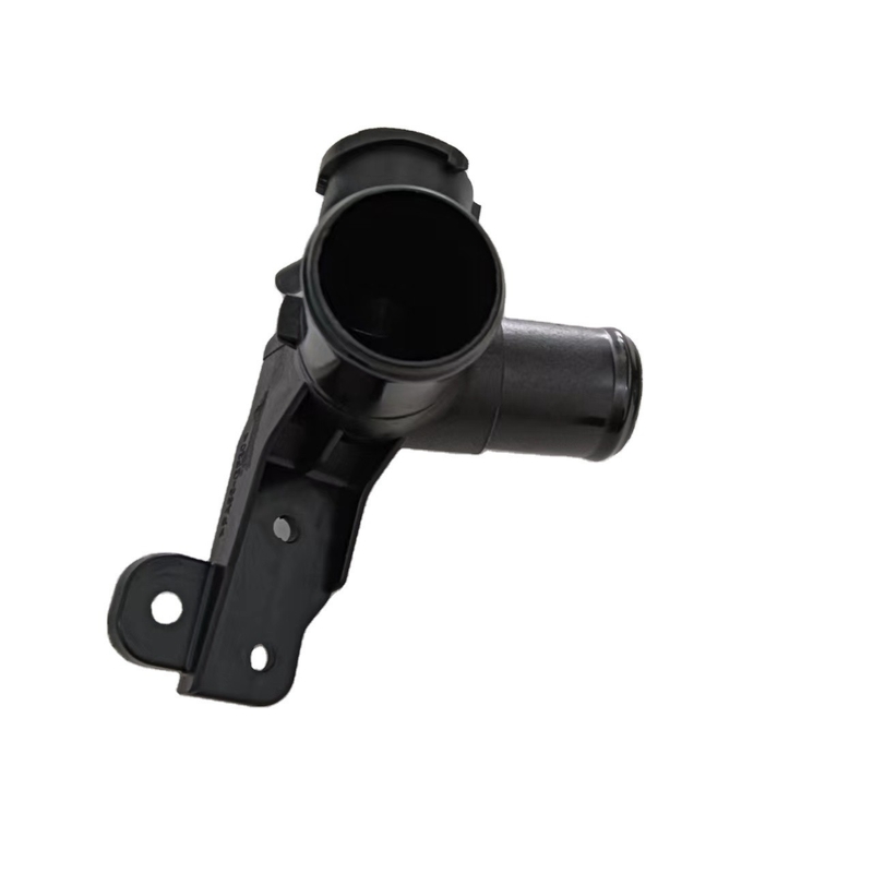 Neck de enchimento de refrigerante do motor do radiador de plástico para 2012-2017 Hyundai Accent Veloster Rio 25329-1R200