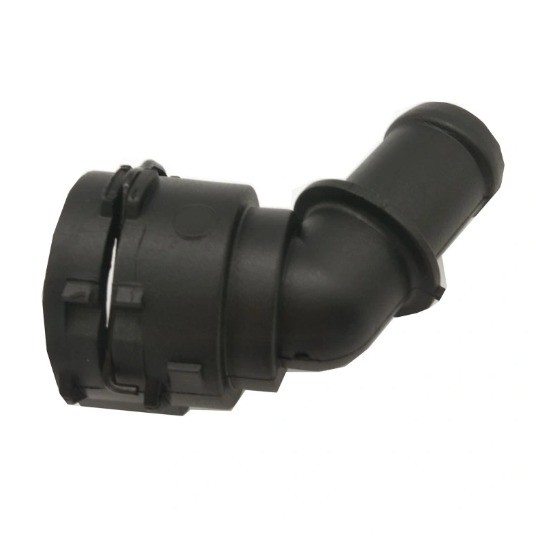 Audi VW 5Q0122291AC Motor Metal Plástico Termostato Tubos de Tubos de Refrigeração para Substituição/Reparação