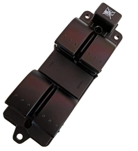 2003-2009 Ano Mazda 3 Direção à Esquerda Elevador de Janela Comutador Mestre Comutador Bp4l-66-350