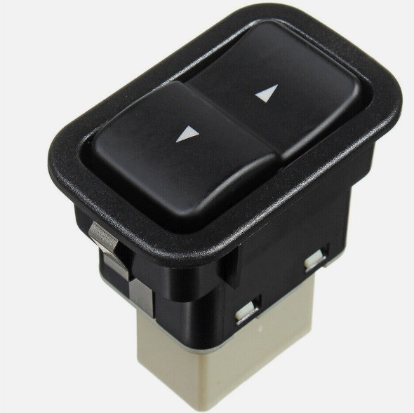 Interruptor elétrico de janela única para Ford Falcon FBA7510NHA IATF16949 Certificado Metal Plástico
