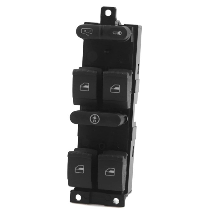 Interruptor de janela de alimentação 1J4 959 857 B Substituição para VW Golf Jetta Passat B5 1998-2005