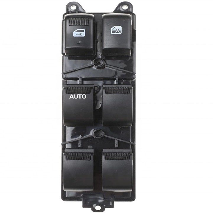 Elevador de interruptor de controle de janela de alimentação 8981922511 Para ISUZU DMAX MUX 2012 a 19
