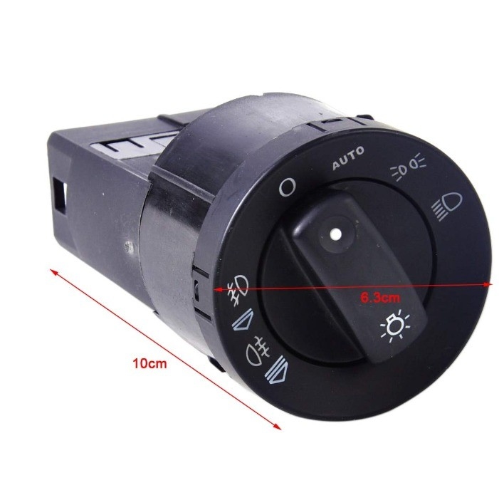 2.0 TFSI Motor AUTO interruptor de faróis para Audi A4 S4 B6 B7 RS4 A4 Quattro 8E0941531D