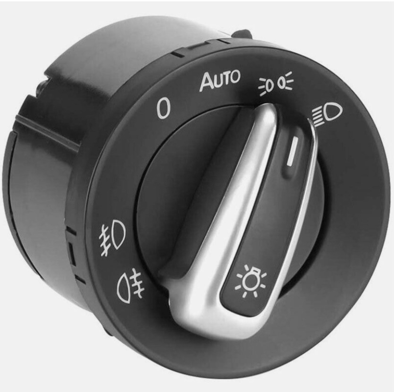 Melhor opção de interruptor de farol de carro B 5ND941431B para VW Jetta Golf 2.0 TDI 16V