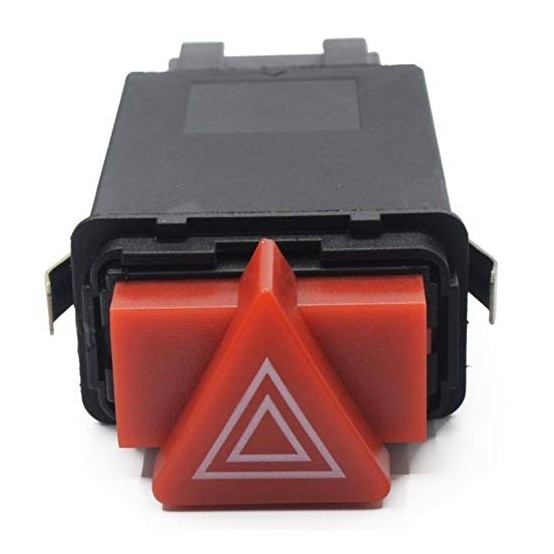 OE NO. 8L0 941 509L Interruptor de luz de aviso de perigo para motor Audi A3 8L S3 quattro