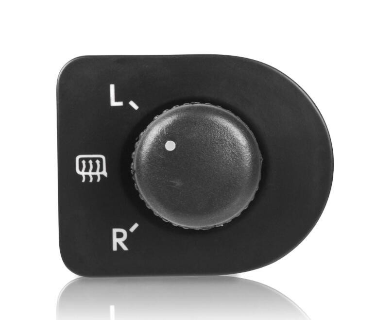 Controle do interruptor do espelho lateral 1J0 959 565 para Passat 3B3 Função de ajuste de calor e espelho