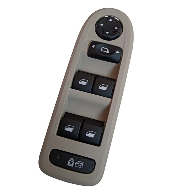 Obtenha o ajuste perfeito para o seu Citroen C5 96644915XT Electric Master Control Switch