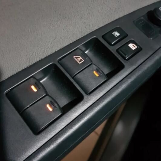 1990-1994 Ano Switch de janela para Nissan 2005-2008 Pathfinder 25401-ZP40B 25401-9W100