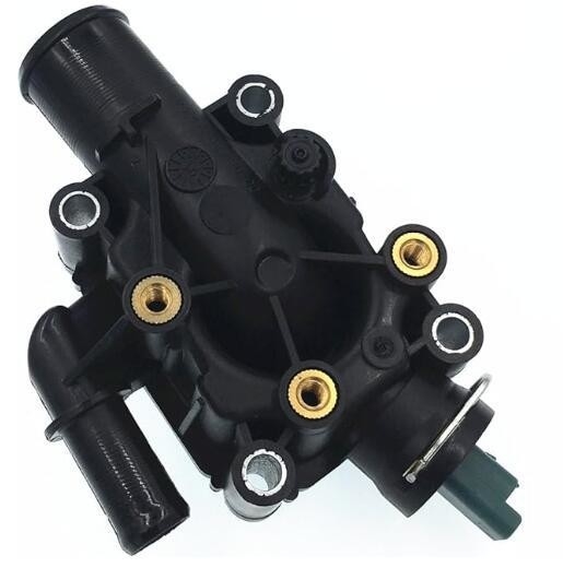 23-40026-SX Motor refrigerante termostato para Citroen C4 C3 C2 Berlingo Peugeot 1.4-1.6L