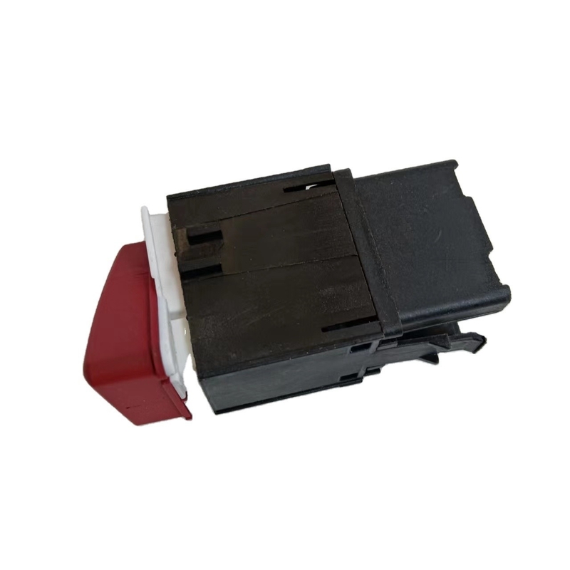 Substituição do interruptor de luz de aviso de perigo 1K0 953 509A VW GOIF5 Jetta, se aplicável