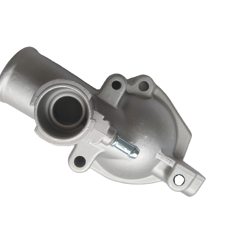 Termostato de saída de água ME-015017 para Mitsubishi Canter Rosa Durável e de longa duração