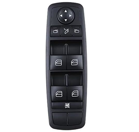 Interruptor de janela de alimentação de automóveis para Mercedes-Benz W164 GL320 GL350 2006-2006
