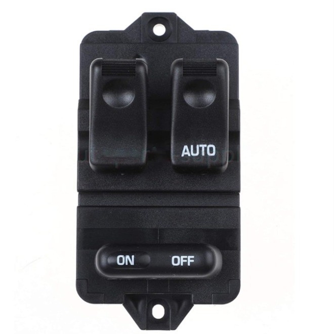 Substituição/reparação do interruptor de levantador de janelas RHD 513782 R-D para Mazda 323F 1994-1998 Propósito