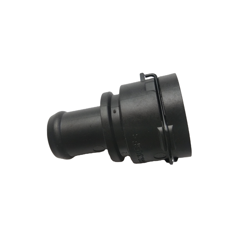 Conector rápido de resfriamento fluido de resfriamento flange tubos de acoplamento para Audi TT Seat Leon Skoda Octavia VW Sharan 3B0122291B