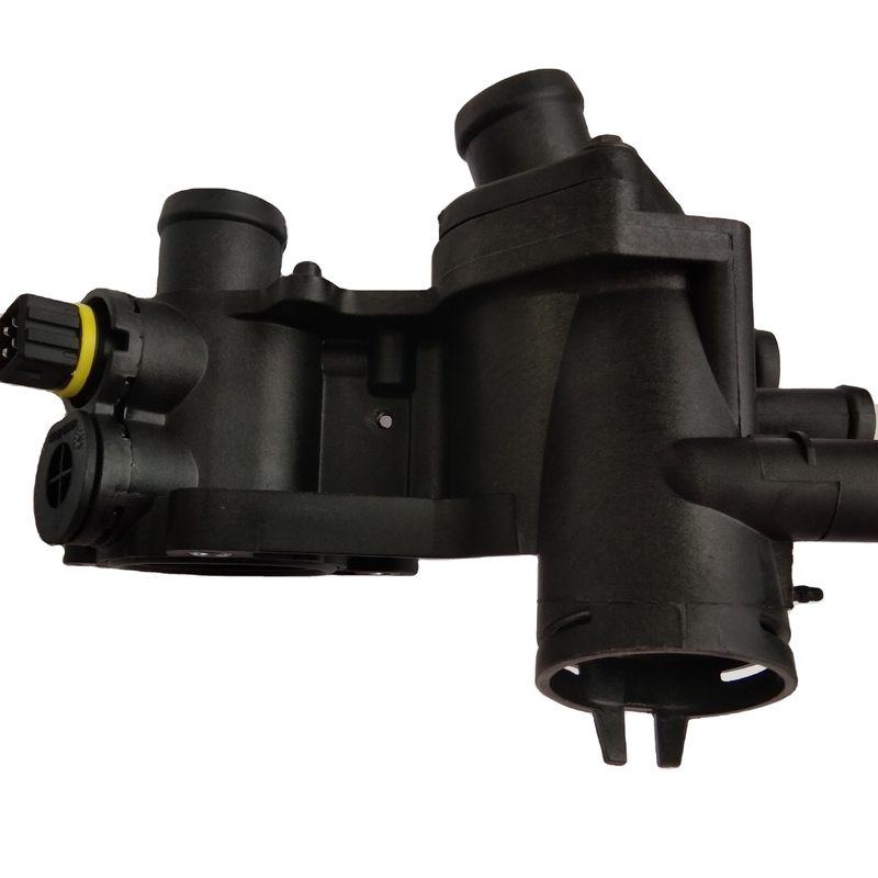 8192772 IATF16949 Conjunto de caixa de termostato para assento Ibiza 1.0 1.4 1.6 032121111N