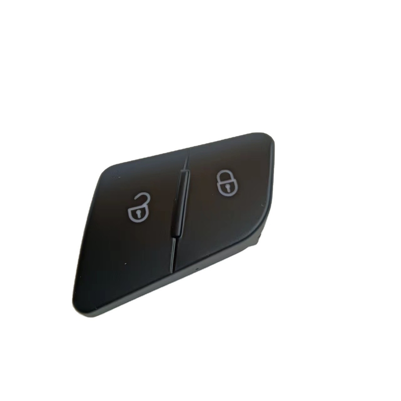 Ano 2013-2015 Botão de interruptor de bloqueio de porta para VW Passat B6 3C0 962 125 B lado do condutor