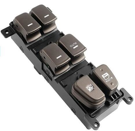 OE NO. 93570-3K600 Master Power Window Switch Button para Hyundai Sonata 2009 2010