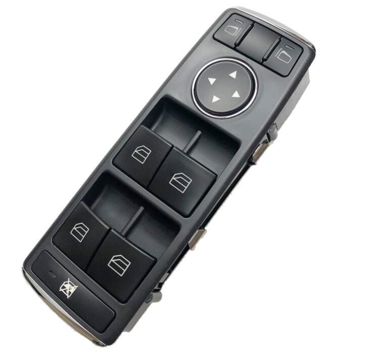 OE NO. 2049055302 Automático de elevação de janela botão Master Switch para W212 W207 W204