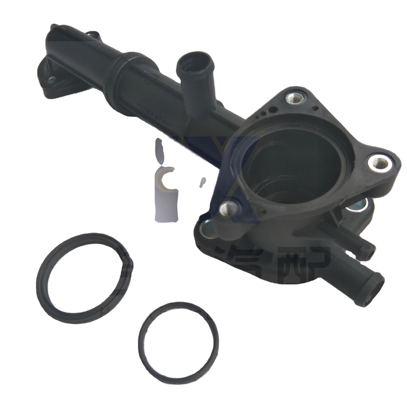 Flanca de refrigerante do termostato de plástico para Hyundai Atos Prime 1.0i MX 25622-02501