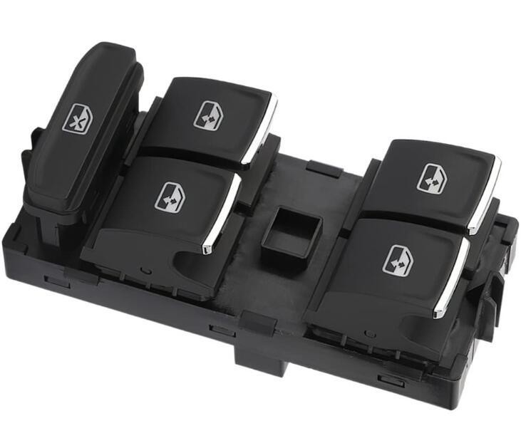 Interruptor de controlo de janela de alimentação para Volkswagen Golf Passat MK7 5G0 959 857A 5G0 959 857C