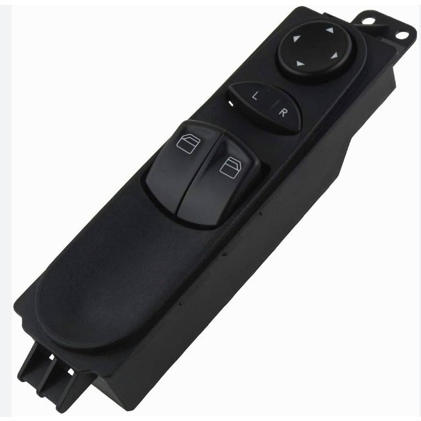 Automóvel Mercedes-Benz Master Switch Power Mirror A6395450913 para Viano Vito W639 2003-2012