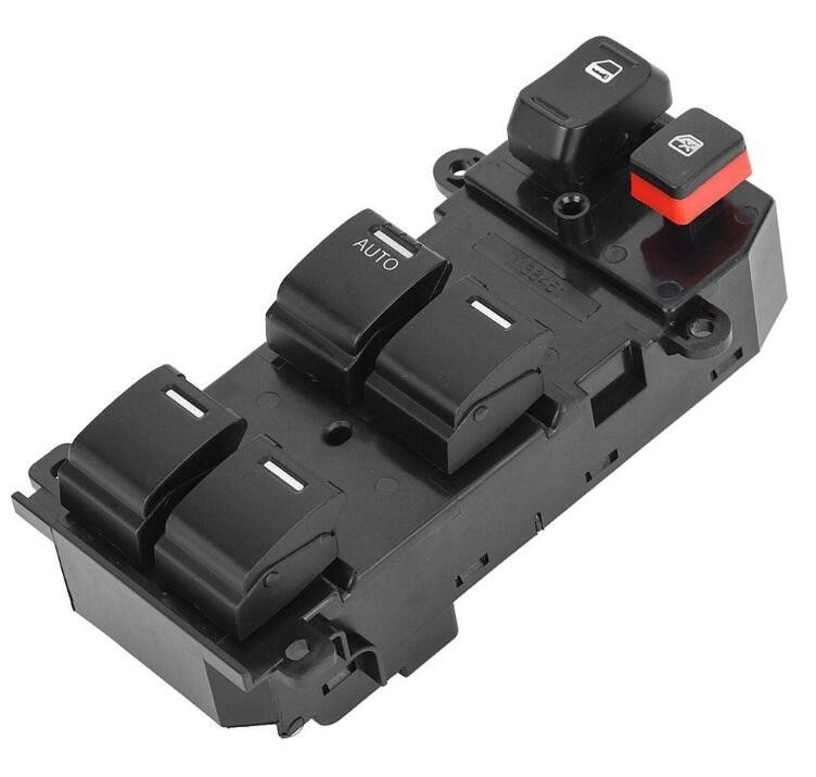 35750-SWA-K01 Power Window Master Control Switch Fits para Honda CRV 2.4L L4 2007-2011