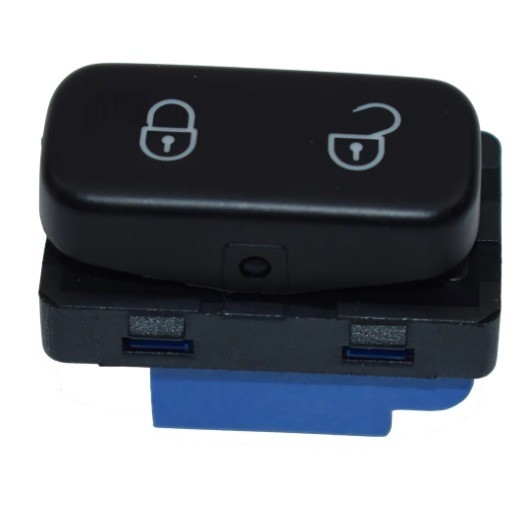 1Z0962125A Botão de interruptor de bloqueio central para VW SKODA OCTAVIA 2004-13 OEM NO 1Z0962125A