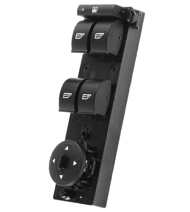 Substituição de interruptor de janela de alimentação para Ford Focus MK2 C-Max 7M5T-14A132-AB lado do condutor