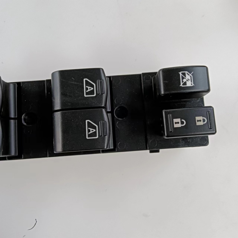 2009-2012 Nissan Maxima 2007-2008 Infiniti G35 Master Power Window Switch para desempenho