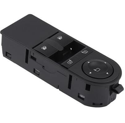 Interruptor elétrico de controlo de janela para Astra H Zafira B esquerda Substituição/reparação essencial