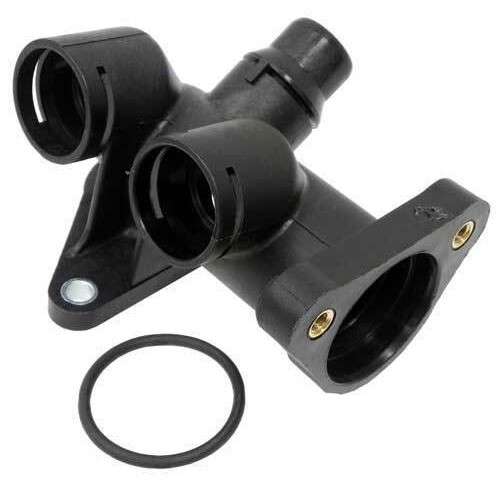 IATF16949 058-121-132 Flange de mangueira de arrefecimento para modelos Audi/Volkswagen