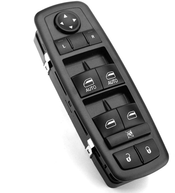 68086693AD Power Window Master Switch para 2011-2014 Jeep Grand Cherokee Dodge Durango