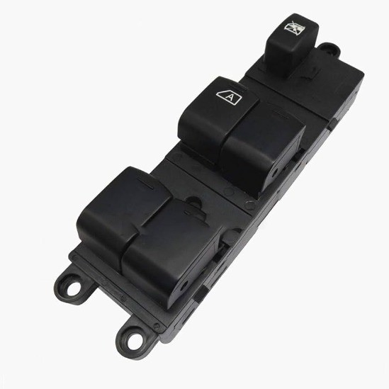Número de referência FT82217 Comutador de controlo da janela principal para Nissan QASHQAI J10 2.0 dCi 4WD