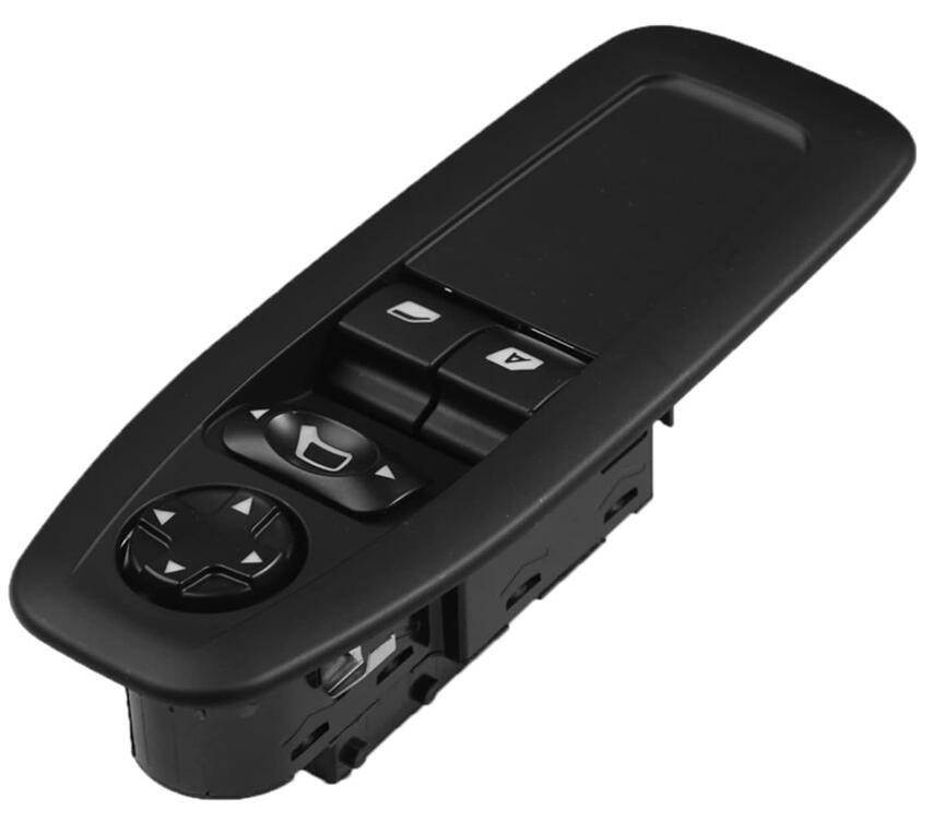 96751127ZD Cobertura do botão do interruptor da janela para Peugeot 208 3008 5008 Peças de reposição de automóveis