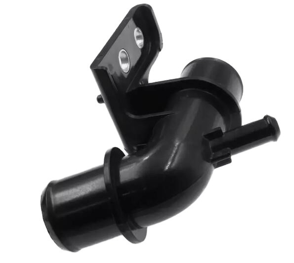 Certificado IATF16949 16057-37021 Tubo de saída de água do radiador para Toyota RAV4 Harrier Lexus 94-21