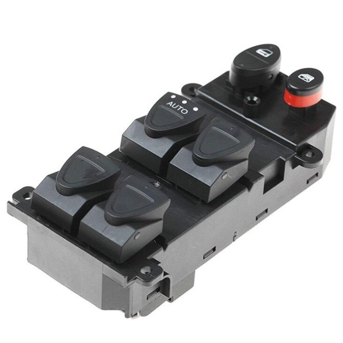 Substituição/reparação do interruptor de janela de porta elétrica para Honda Civic 2006-2011 OE NO. 35750-SNA-A130
