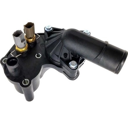 Revestimento do termostato do refrigerante para o Mustang OE 5R3E-8A586-CB 2L2E-8575-AA 2007 Desempenho