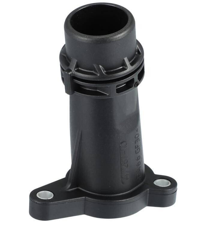Substituição de tubos de ligação do motor para BMW F30 G20 X1 X2 X3 X4 320i 530i 730i em preto