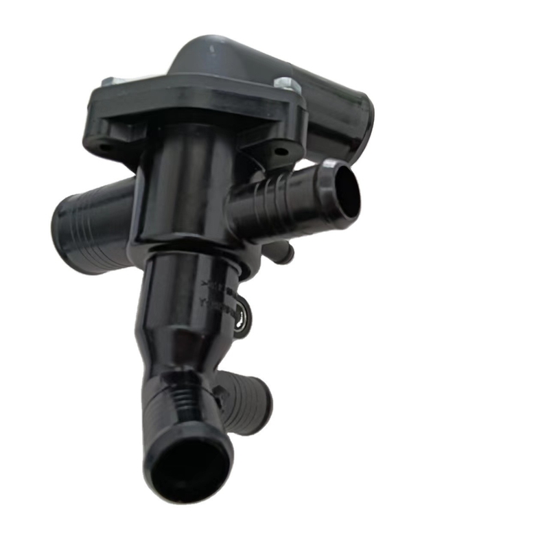O termoestado de abastecimento direto de água para Ford Transit 2.4TDCi 2006-2014 1432394 8C1Q8A586AA