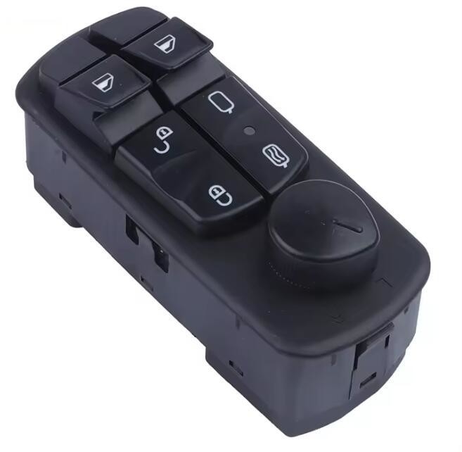 Interruptor de janela de alimentação direta para Mercedes Benz Atego 2014-2018 Truck Amarok Single Cab