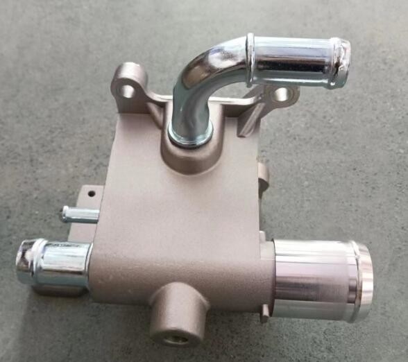 Auto Parts Outlet de água L327-15-17Z para Mazda sistema de refrigeração do motor