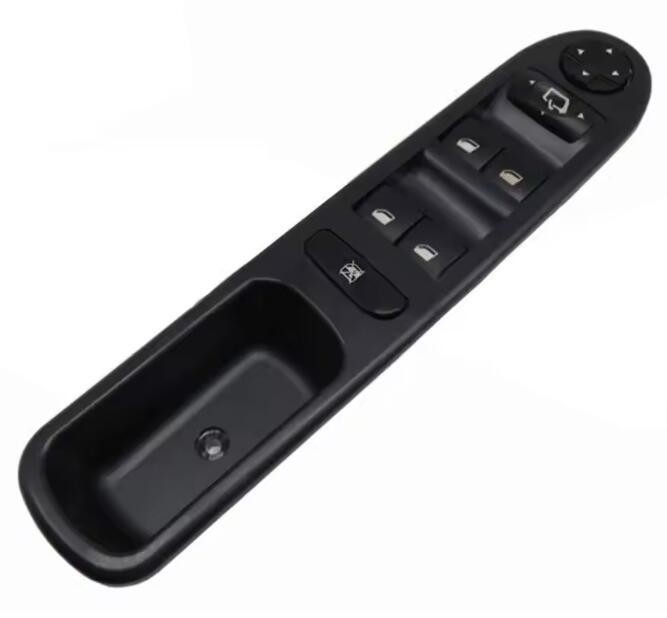 Interruptor de levantamento de janelas 6490.EH para Peugeot 207 WA SW 2006-2016 Certificado IATF16949