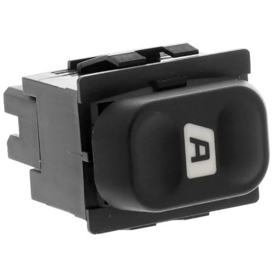 Substituição/reparação do interruptor de janela de energia 6554. W4 para Peugeot 1.6 16V Eficiência do motor