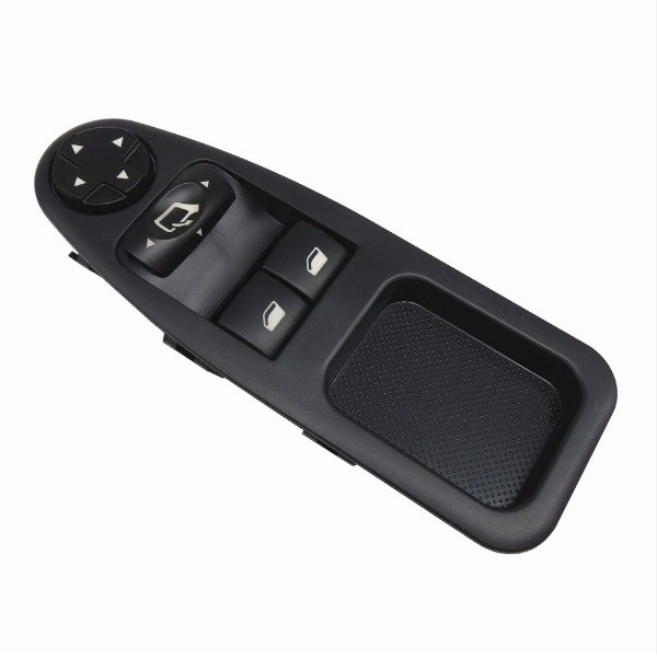 Master Power Mirror Switch 6554.ZJ para Peugeot Expert Citroen Jumpy Fiat Scudo 2007-2016