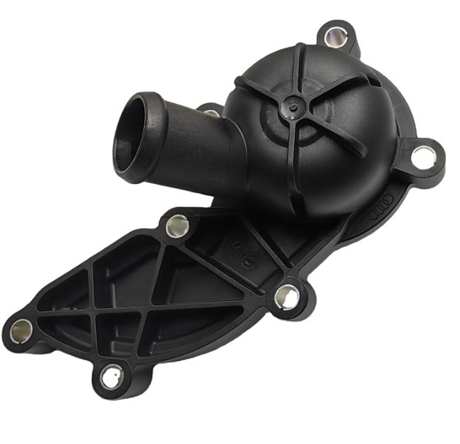 3.2 FSI Termostato do líquido de refrigeração do motor 06E121111G para Volkswagen Audi Modelo de automóvel Substituir/Reparar