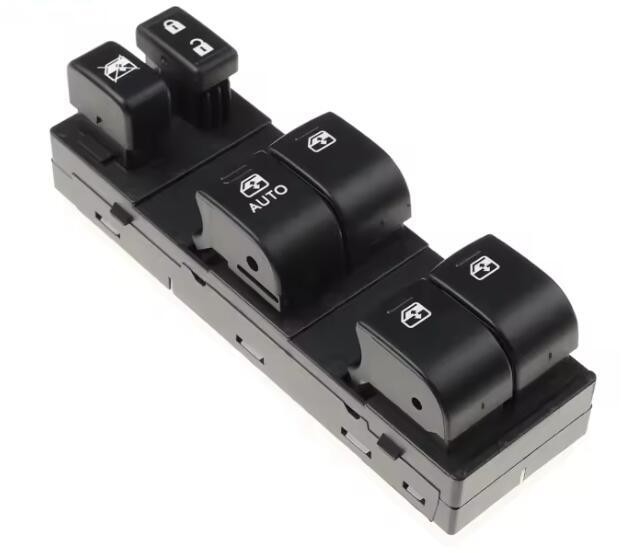 83071-SG040 Comutador de janela de alimentação frontal de metal plástico para Subaru Forester S12 2.0 2013